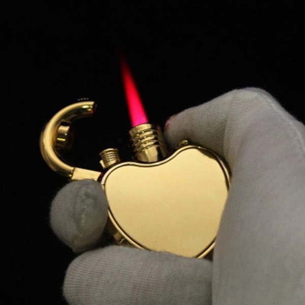 Heart Shaped Lighter For Women