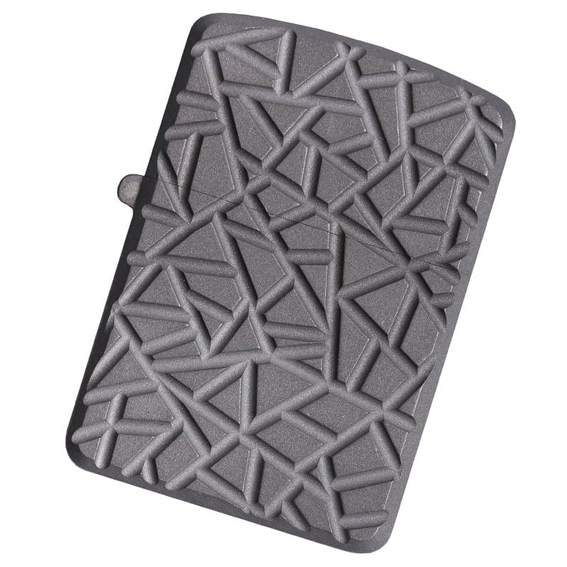 Titanium Lighter Handmade Heavy Armor Cigar Lighters Titanium Lighter