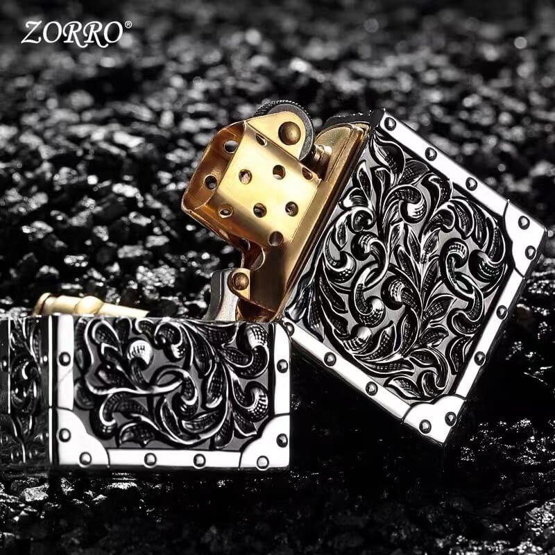 QJhaZORRO-Brand-Pure-Copper-