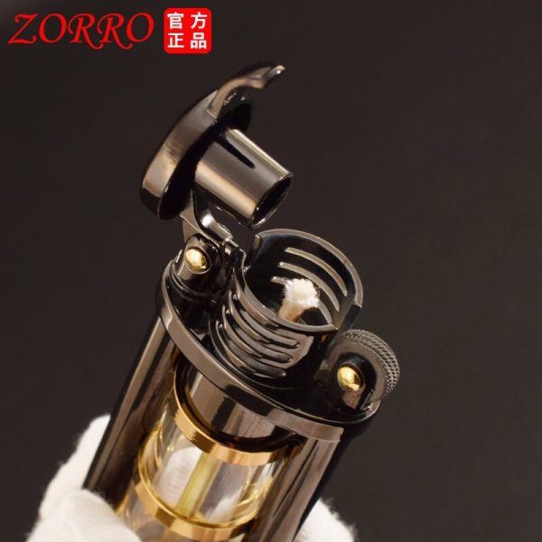 Zorro Visible Oil Tank Lighter