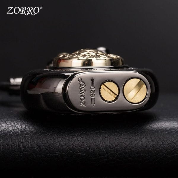 Zorro Unusual Lighter