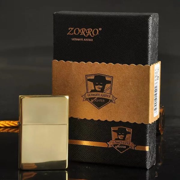 Zorro ZC9 Kerosene Lighter
