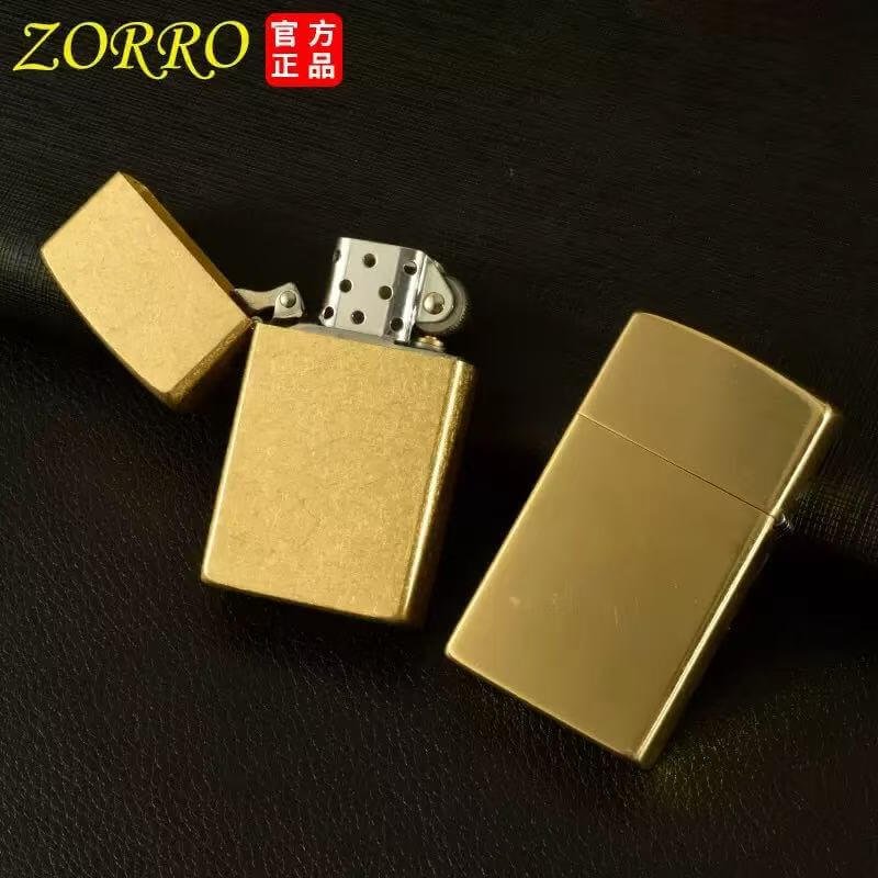 Zorro ZC7 Lighter Vintage Legendary Craftsmanship